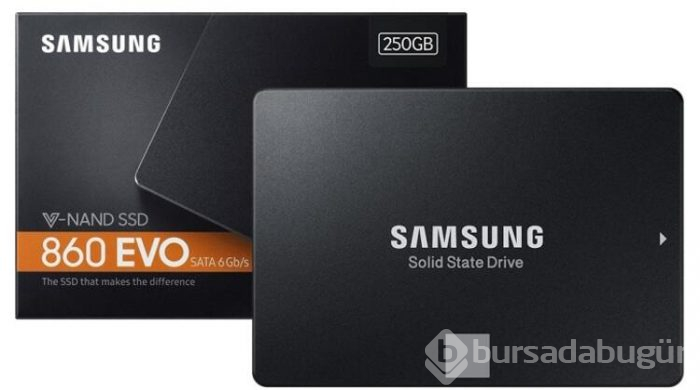 En hızlı 10 SSD!
