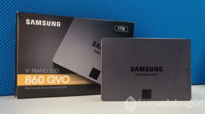 En hızlı 10 SSD!