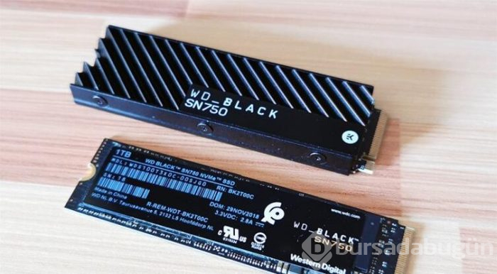 En hızlı 10 SSD!