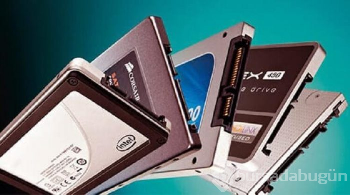 En hızlı 10 SSD!
