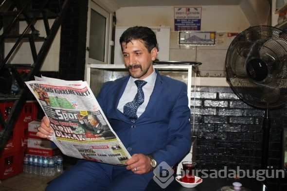 Herkes onu memur zannediyor!