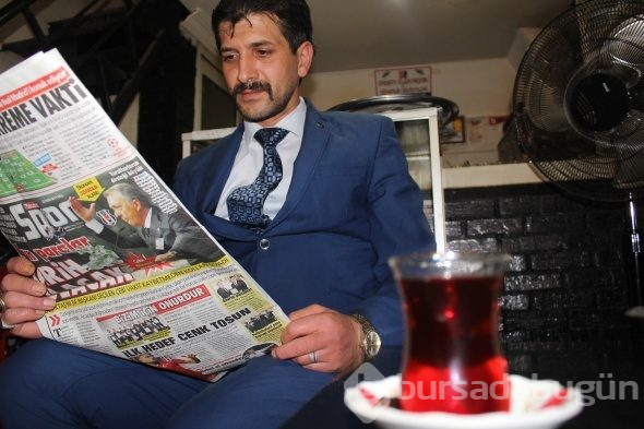 Herkes onu memur zannediyor!