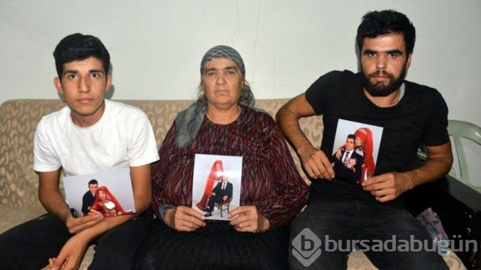 Gaziantep'de kına gecesinde damadına dehşeti yaşattı!