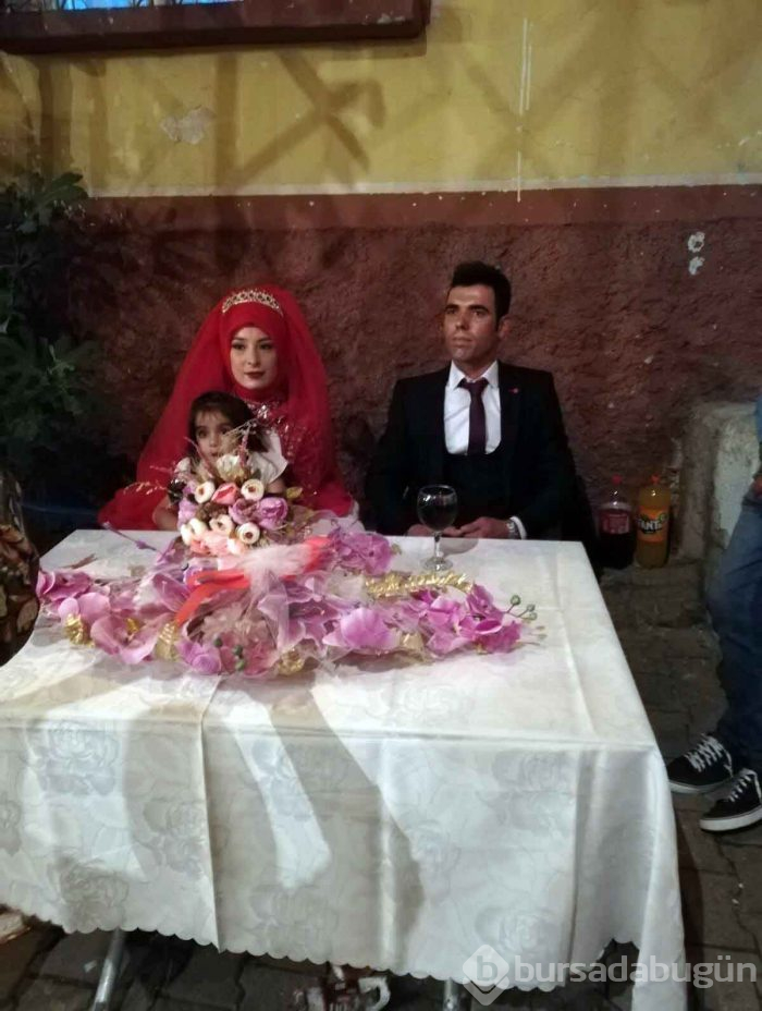 Gaziantep'de kına gecesinde damadına dehşeti yaşattı!