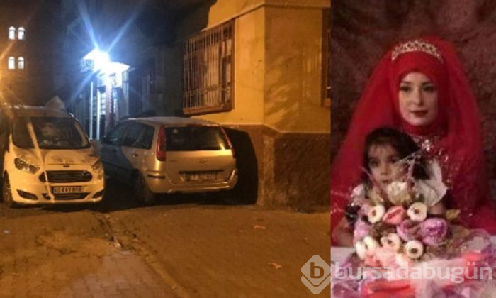 Gaziantep'de kına gecesinde damadına dehşeti yaşattı!