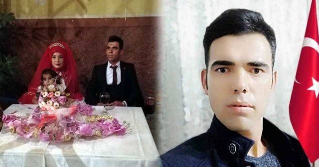 Gaziantep'de kına gecesinde damadına dehşeti yaşattı!