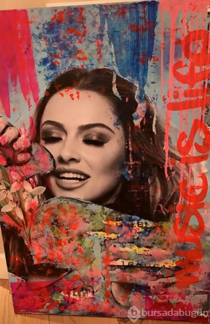 Hadise'den 34. yaş kutlaması