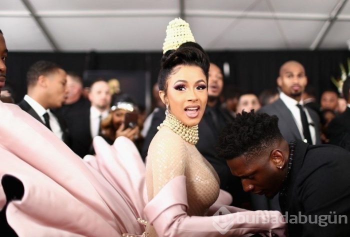 Cardi B Hızlı ve Öfkeli 9 filminin kadrosunda!