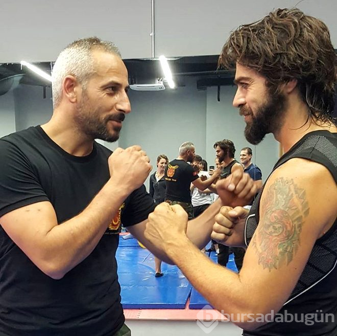 Arka Sokaklar'ın Komiser Murat'ıydı!