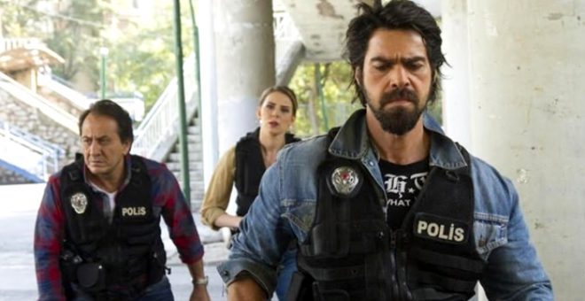 Arka Sokaklar'ın Komiser Murat'ıydı!