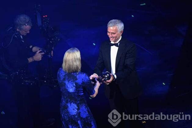 Mourinho yeni takımı için dil öğrenmeye başlamış!