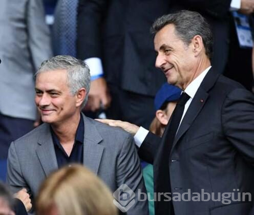 Mourinho yeni takımı için dil öğrenmeye başlamış!