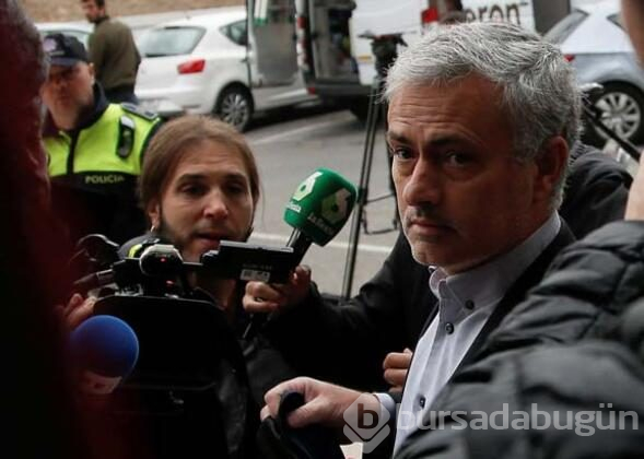 Mourinho yeni takımı için dil öğrenmeye başlamış!