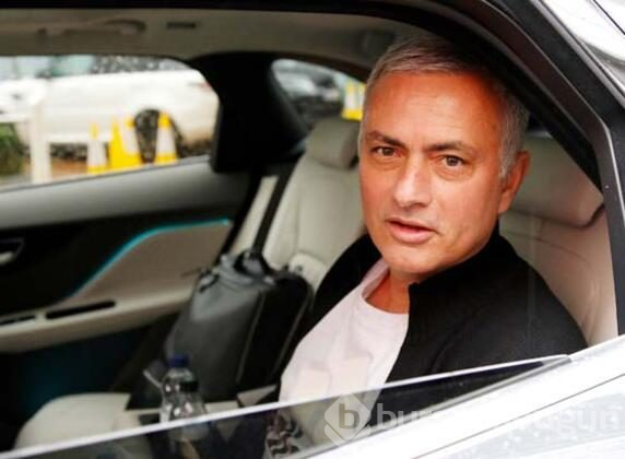 Mourinho yeni takımı için dil öğrenmeye başlamış!
