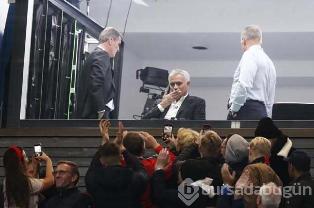 Mourinho yeni takımı için dil öğrenmeye başlamış!