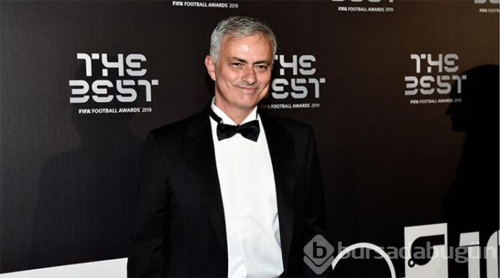Mourinho yeni takımı için dil öğrenmeye başlamış!