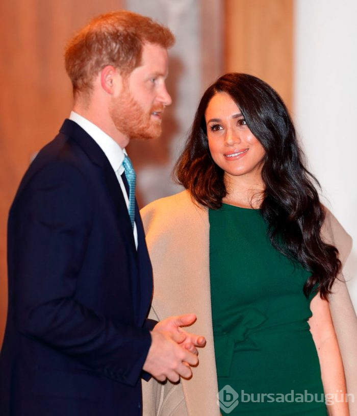 'Kraliyet Meghan Markle ve Prens Harry'ye hak ettikleri değeri vermedi'