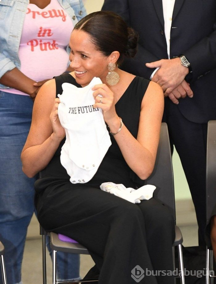 'Kraliyet Meghan Markle ve Prens Harry'ye hak ettikleri değeri vermedi'