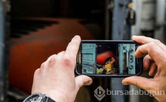 Yeni aldığı evin garajından çıkan şeye inanamadı!