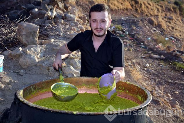 Siirt'te üretiyor! Amerika, İngiltere ve Fransa'ya satıyor
