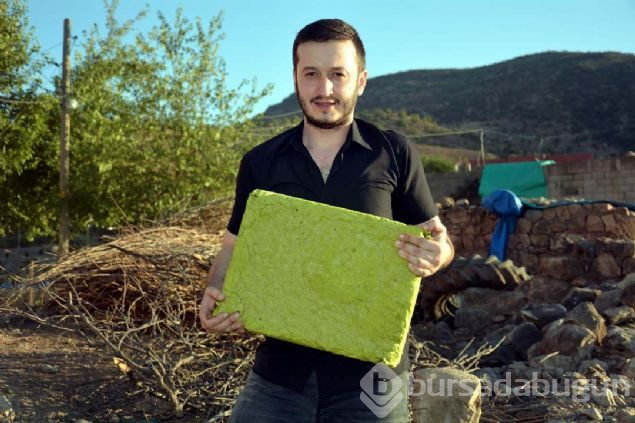 Siirt'te üretiyor! Amerika, İngiltere ve Fransa'ya satıyor
