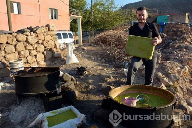 Siirt'te üretiyor! Amerika, İngiltere ve Fransa'ya satıyor

