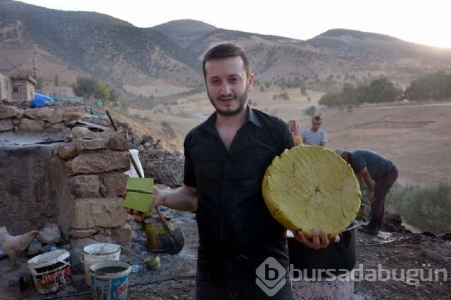 Siirt'te üretiyor! Amerika, İngiltere ve Fransa'ya satıyor
