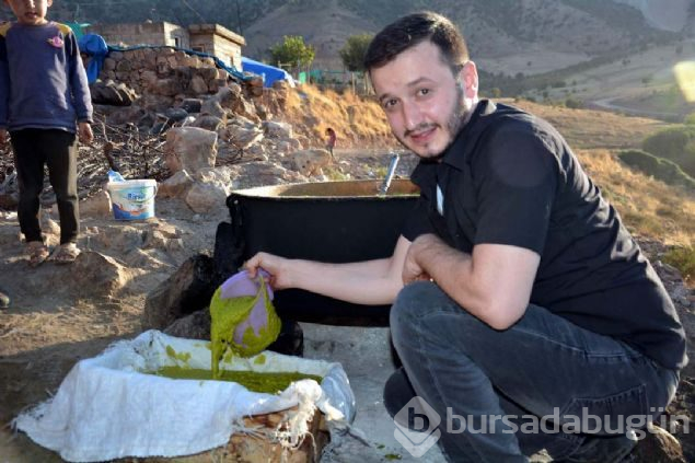Siirt'te üretiyor! Amerika, İngiltere ve Fransa'ya satıyor
