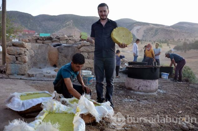 Siirt'te üretiyor! Amerika, İngiltere ve Fransa'ya satıyor
