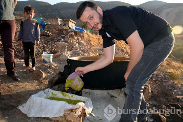 Siirt'te üretiyor! Amerika, İngiltere ve Fransa'ya satıyor
