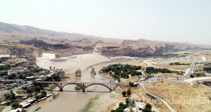 Hasankeyf Müzesi ziyarete açıldı