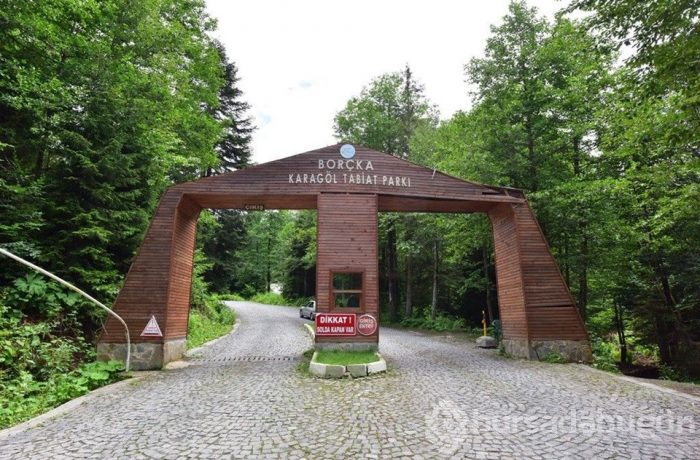 Artvin'in doğa harikaları