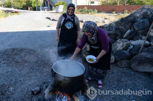Bunun için özel yetiştiriliyor!