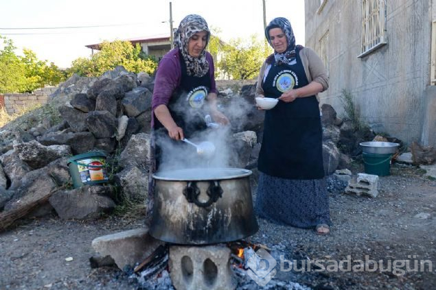 Bunun için özel yetiştiriliyor!