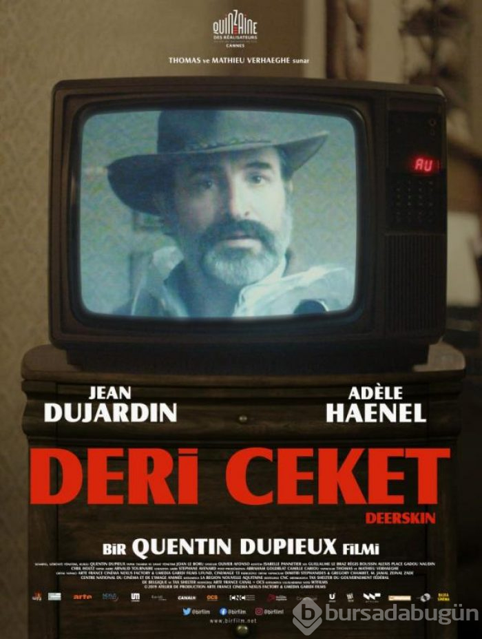 Deri Ceket