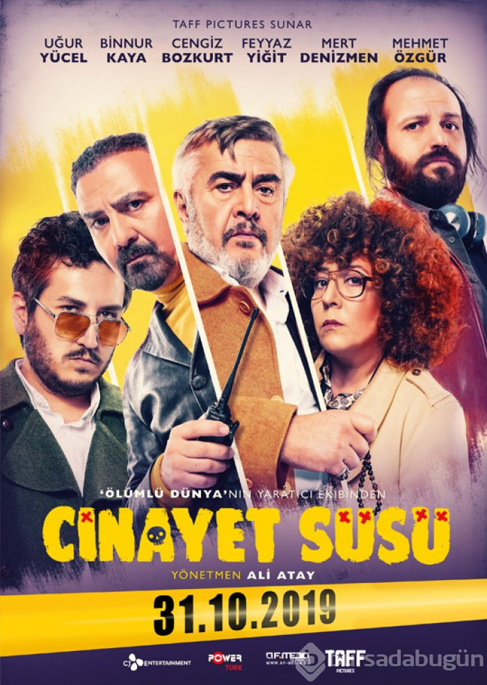 Cinayet Süsü