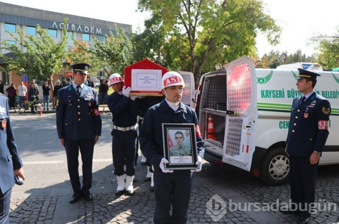 Kayseri şehidi Zekeriya Altunok KHK'lı çıktı! 