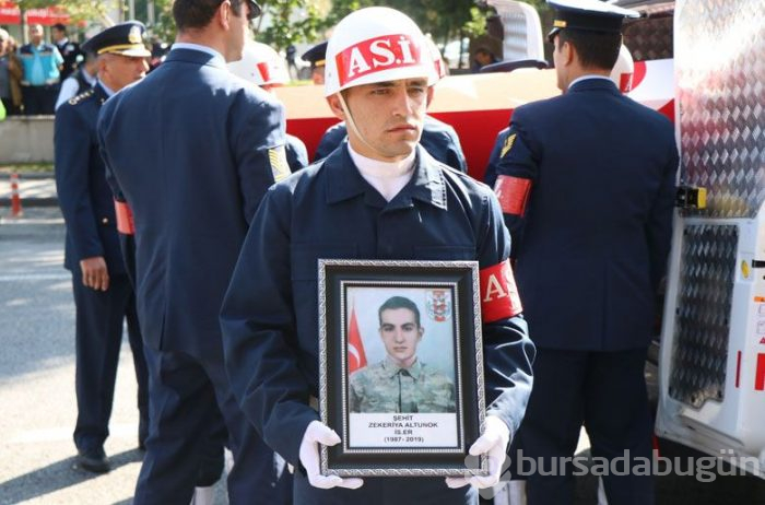 Kayseri şehidi Zekeriya Altunok KHK'lı çıktı! 