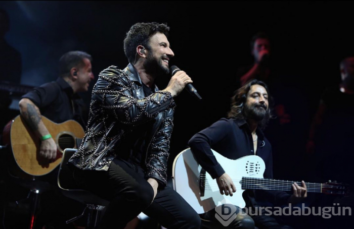 Tarkan'ın yılbaşında kazanacağı ücret ortaya çıktı!
