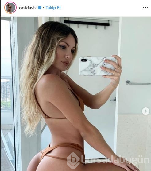 Cristiano Ronaldo'nun eski sevgilisi rahat durmuyor!