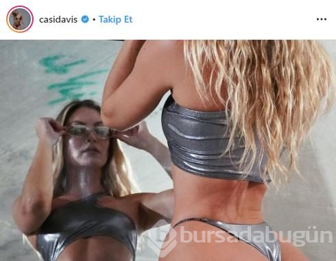 Cristiano Ronaldo'nun eski sevgilisi rahat durmuyor!