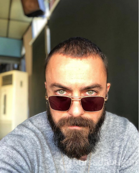 Hakaret mesajları atmış!