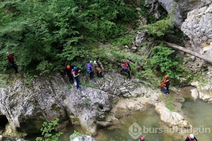 Kastamonu'nun kanyonları