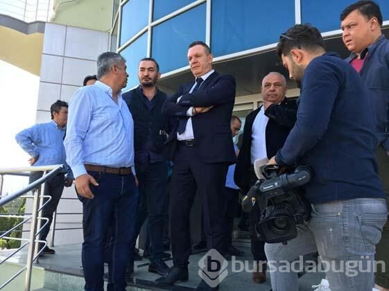 Kulüp silahla basıldı!