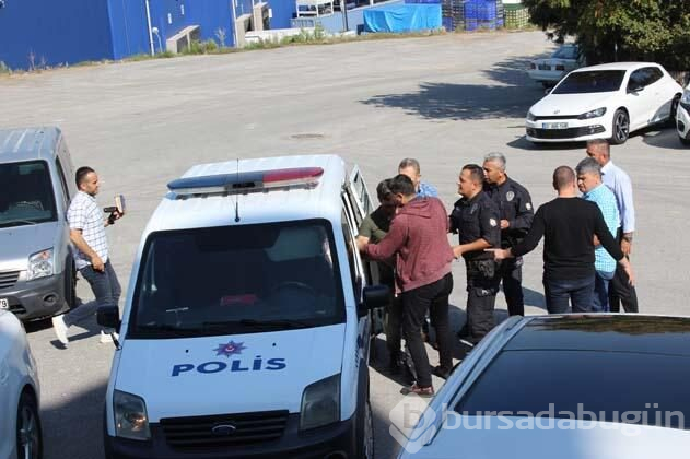 Kulüp silahla basıldı!
