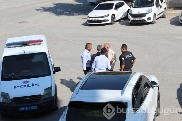 Kulüp silahla basıldı!