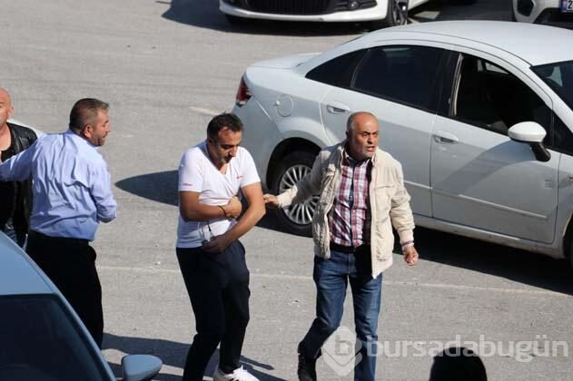 Kulüp silahla basıldı!