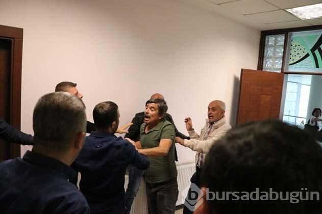 Kulüp silahla basıldı!