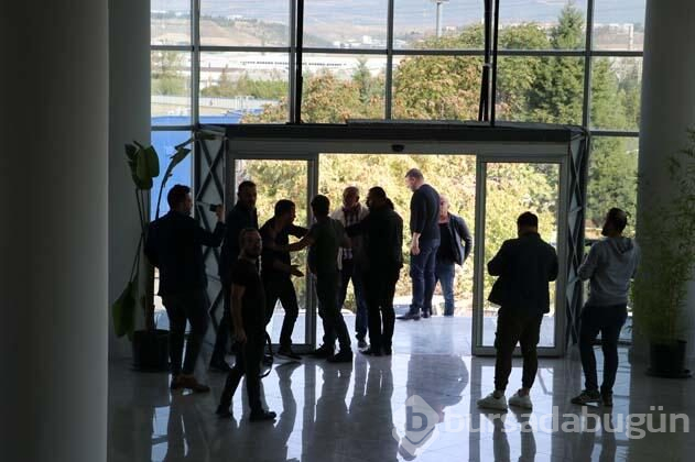 Kulüp silahla basıldı!