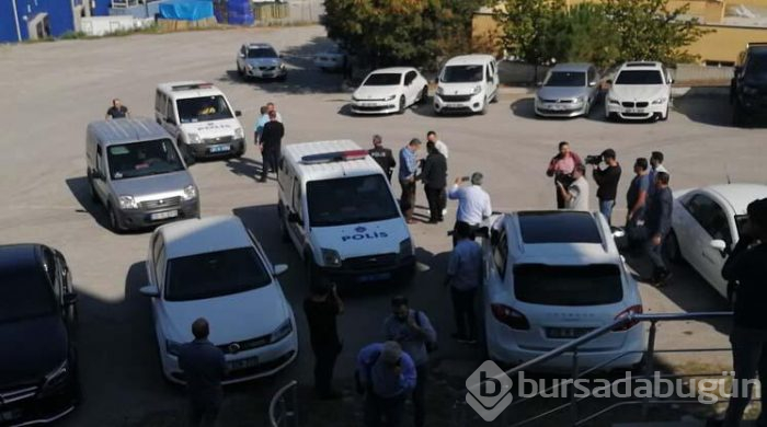 Kulüp silahla basıldı!